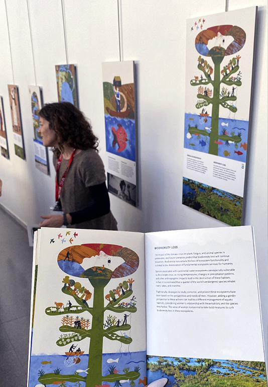 Ecofeminismes Augmentats